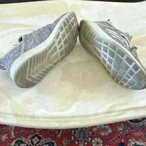 Adidas cloudfoam comfort slip on sneakers women’s size 8.5 - Picture 10 of 11